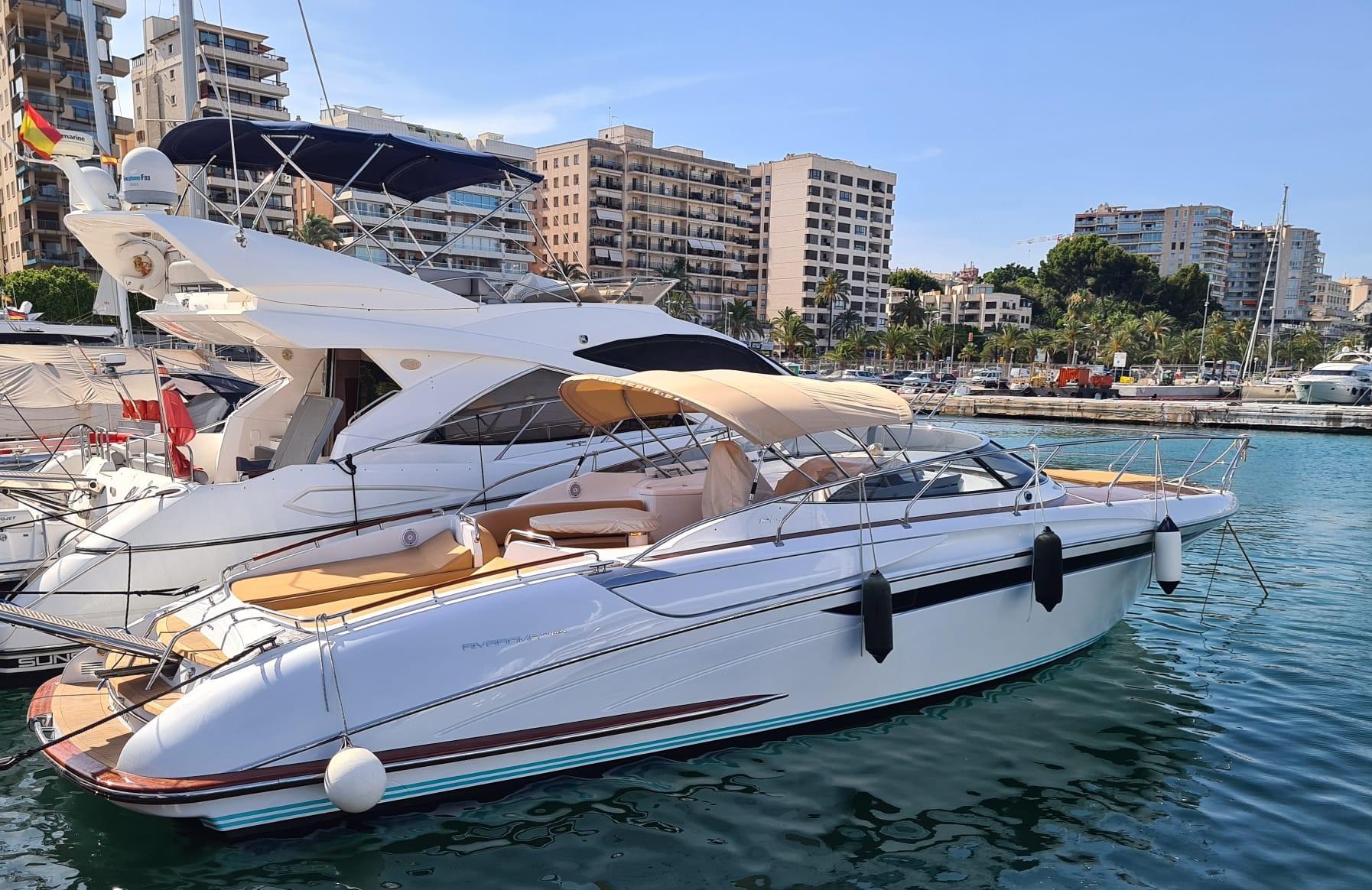 2014 RIVA 44' RIVARAMA SUPER 